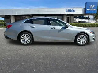 Chevrolet Malibu 2024 LT 4dr Sedan w/1LT