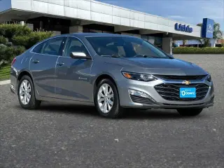 Chevrolet Malibu 2024 LT 4dr Sedan w/1LT