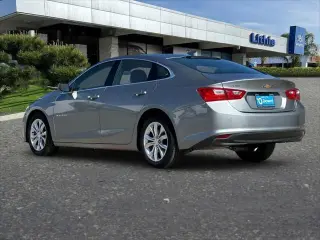 Chevrolet Malibu 2024 LT 4dr Sedan w/1LT