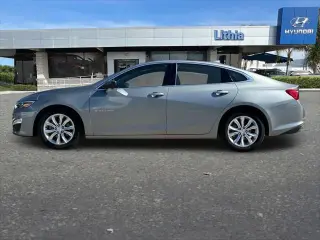 Chevrolet Malibu 2024 LT 4dr Sedan w/1LT