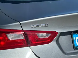 Chevrolet Malibu 2024 LT 4dr Sedan w/1LT
