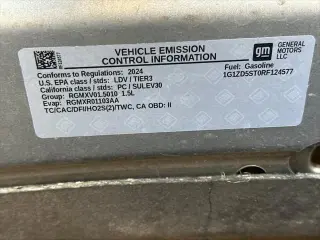 Chevrolet Malibu 2024 LT 4dr Sedan w/1LT