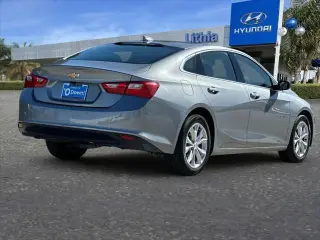Chevrolet Malibu 2024 LT 4dr Sedan w/1LT