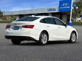 Chevrolet Malibu 2023 LT 4dr Sedan w/1LT