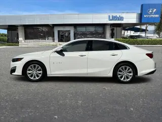 Chevrolet Malibu 2023 LT 4dr Sedan w/1LT