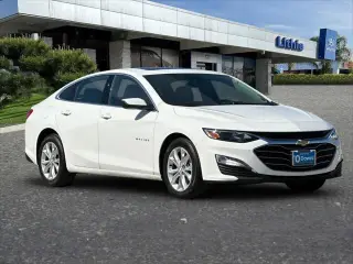 Chevrolet Malibu 2023 LT 4dr Sedan w/1LT