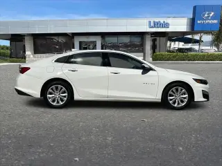 Chevrolet Malibu 2023 LT 4dr Sedan w/1LT