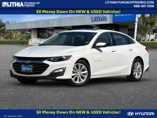 Chevrolet Malibu 2023 LT 4dr Sedan w/1LT