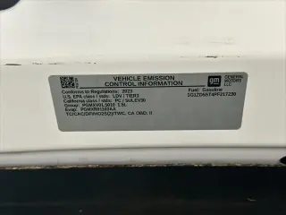 Chevrolet Malibu 2023 LT 4dr Sedan w/1LT