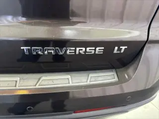 Chevrolet Traverse 2015 LT 4dr SUV w/2LT
