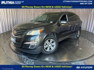 Chevrolet Traverse 2015 LT 4dr SUV w/2LT