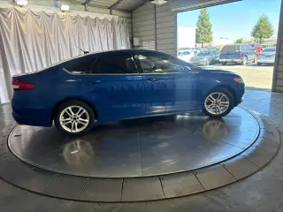 Ford Fusion 2018 SE 4dr Sedan