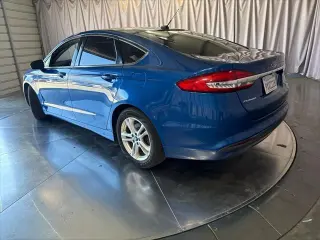 Ford Fusion 2018 SE 4dr Sedan