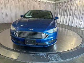 Ford Fusion 2018 SE 4dr Sedan