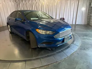 Ford Fusion 2018 SE 4dr Sedan