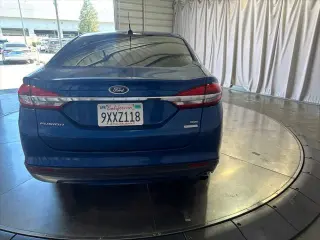 Ford Fusion 2018 SE 4dr Sedan