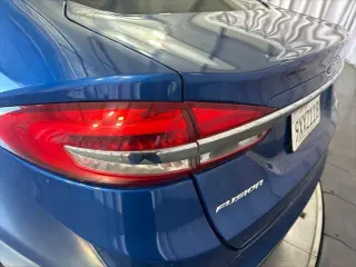 Ford Fusion 2018 SE 4dr Sedan