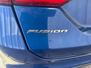 Ford Fusion 2018 SE 4dr Sedan