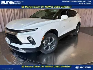 Chevrolet Blazer 2025 LT 4dr SUV w/2LT