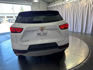Chevrolet Blazer 2025 LT 4dr SUV w/2LT