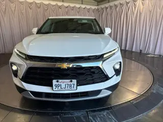 Chevrolet Blazer 2025 LT 4dr SUV w/2LT