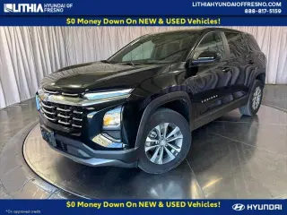 Chevrolet Equinox 2026 LT 4dr SUV