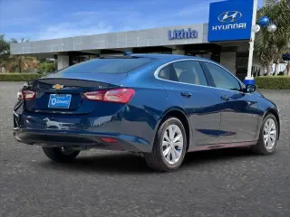 Chevrolet Malibu 2022 LT 4dr Sedan