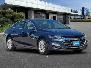 Chevrolet Malibu 2022 LT 4dr Sedan