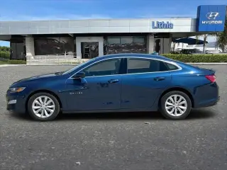Chevrolet Malibu 2022 LT 4dr Sedan