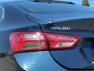 Chevrolet Malibu 2022 LT 4dr Sedan