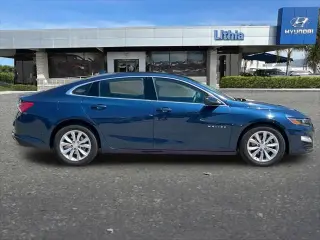 Chevrolet Malibu 2022 LT 4dr Sedan