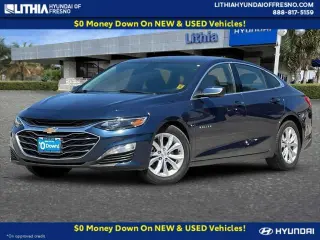 Chevrolet Malibu 2022 LT 4dr Sedan