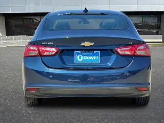 Chevrolet Malibu 2022 LT 4dr Sedan