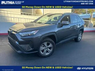 Toyota RAV4 2025 XLE 4dr SUV