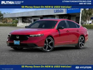 Honda Accord Hybrid 2023 Sport 4dr Sedan w/o BSI
