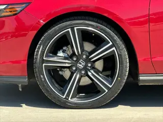 Honda Accord Hybrid 2023 Sport 4dr Sedan w/o BSI
