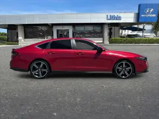 Honda Accord Hybrid 2023 Sport 4dr Sedan w/o BSI