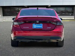 Honda Accord Hybrid 2023 Sport 4dr Sedan w/o BSI