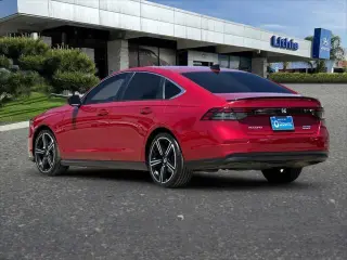 Honda Accord Hybrid 2023 Sport 4dr Sedan w/o BSI