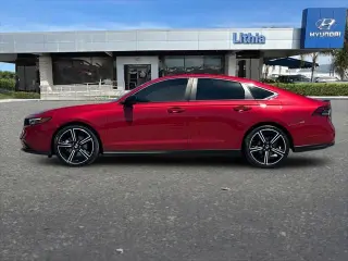 Honda Accord Hybrid 2023 Sport 4dr Sedan w/o BSI