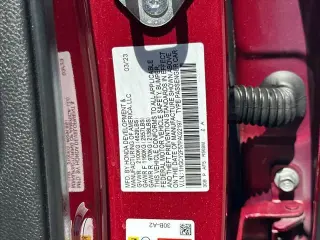 Honda Accord Hybrid 2023 Sport 4dr Sedan w/o BSI