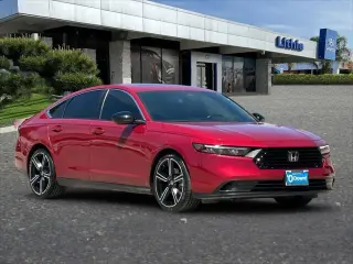 Honda Accord Hybrid 2023 Sport 4dr Sedan w/o BSI