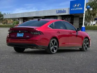 Honda Accord Hybrid 2023 Sport 4dr Sedan w/o BSI