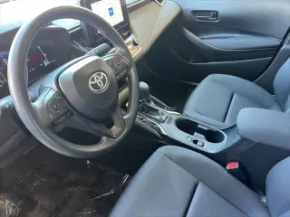 Toyota Corolla 2026 LE 4dr Sedan