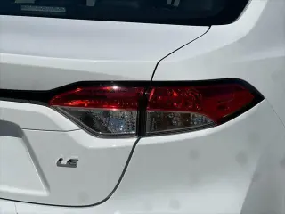 Toyota Corolla 2026 LE 4dr Sedan