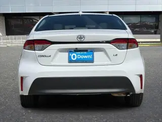Toyota Corolla 2026 LE 4dr Sedan