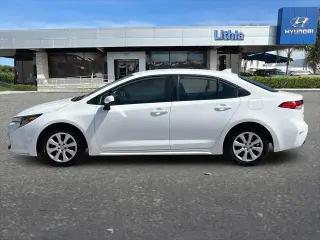 Toyota Corolla 2026 LE 4dr Sedan