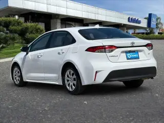 Toyota Corolla 2026 LE 4dr Sedan