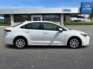 Toyota Corolla 2026 LE 4dr Sedan