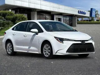 Toyota Corolla 2026 LE 4dr Sedan